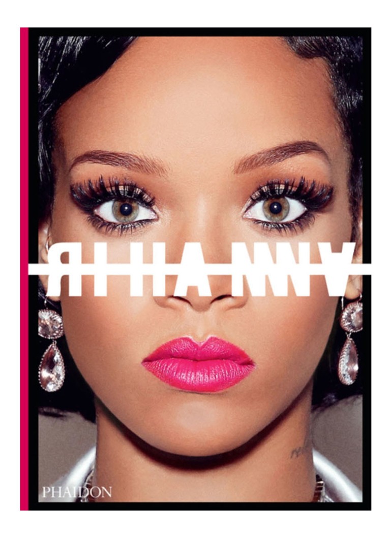 Rihanna-koffietafelboek