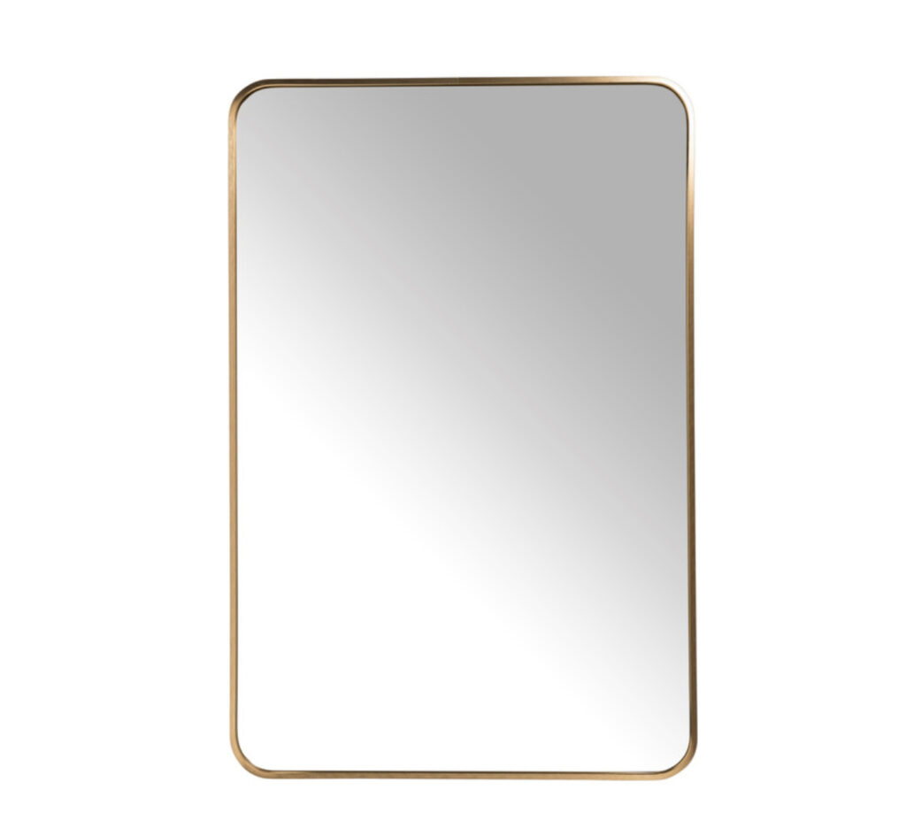 gouden spiegel