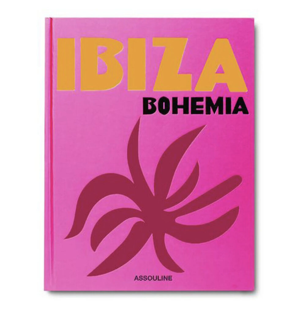 Ibiza koffietafelboek
